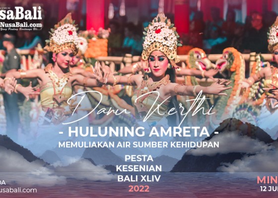 Nusabali.com - jadwal-kegiatan-pesta-kesenian-bali-pkb-xliv-2022-minggu-12-juni-2022