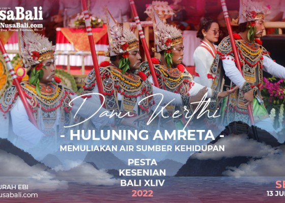 Nusabali.com - jadwal-kegiatan-pesta-kesenian-bali-pkb-xliv-2022-senin-13-juni-2022