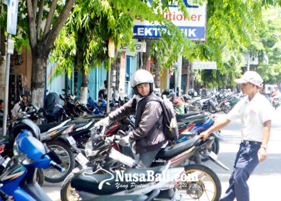 Nusabali.com - potensi-parkir-bisa-genjot-pad