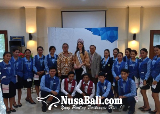 Nusabali.com - ipb-internasional-dapat-kunjungan-putri-indonesia-2022
