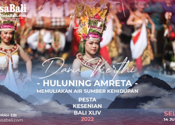Nusabali.com - jadwal-kegiatan-pesta-kesenian-bali-pkb-xliv-2022-selasa-14-juni-2022