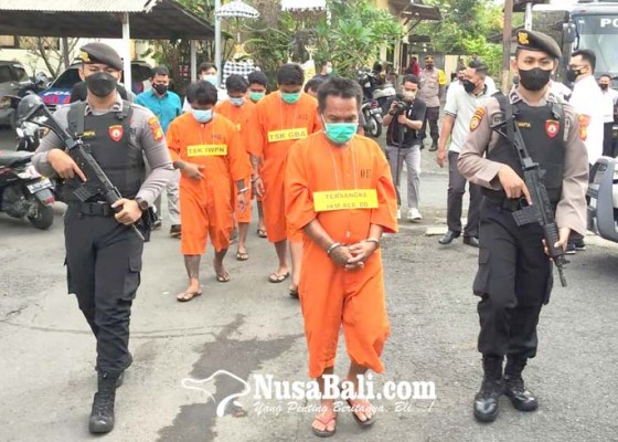 Nusabali.com - narkoba-honorer-opd-klungkung-ditangkap