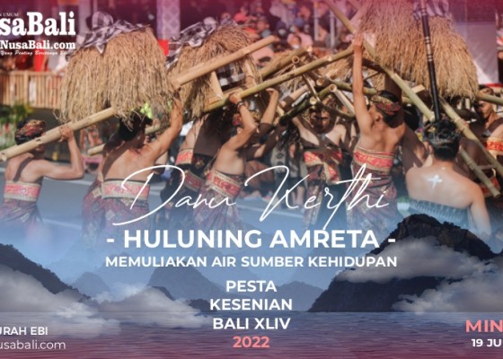 Nusabali.com - jadwal-kegiatan-pesta-kesenian-bali-pkb-xliv-2022-minggu-19-juni-2022