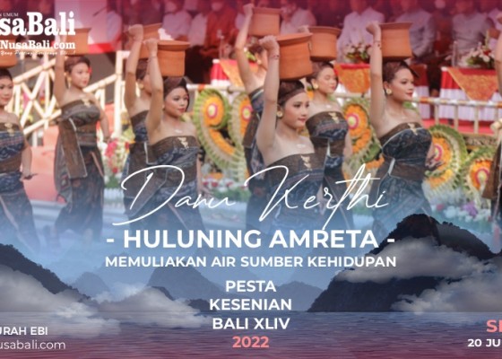 Nusabali.com - jadwal-kegiatan-pesta-kesenian-bali-pkb-xliv-2022-senin-20-juni-2022