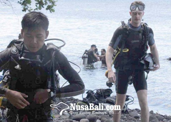 Nusabali.com - wisata-diving-di-tulamben-mulai-ramai