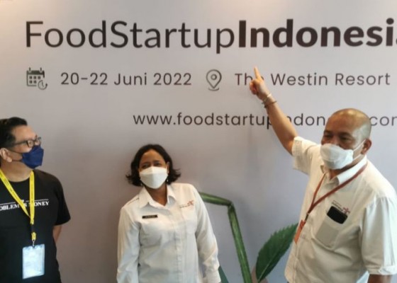 Nusabali.com - demoday-foodstartup-indonesia-2022-di-bali-peluang-investasi-pelaku-kuliner