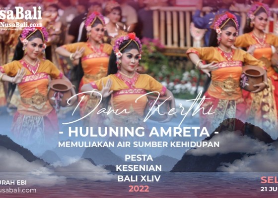 Nusabali.com - jadwal-kegiatan-pesta-kesenian-bali-pkb-xliv-2022-selasa-21-juni-2022