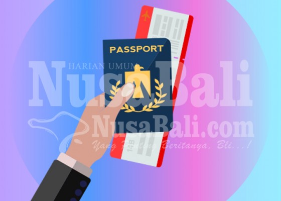 Nusabali.com - lima-bulan-pengajuan-paspor-tembus-24523-orang