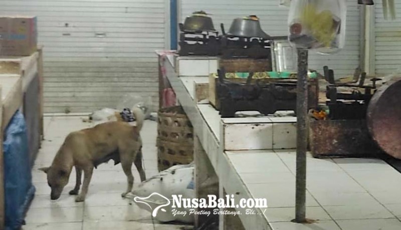 www.nusabali.com-anjing-liar-resahkan-pedagang-di-pasar-kidul