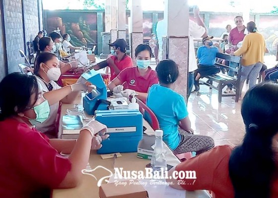 Nusabali.com - desa-rendah-capaian-vaksinasi-disisir