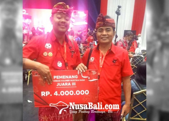 Nusabali.com - wakil-pdip-bali-juara-iii-kategori-video