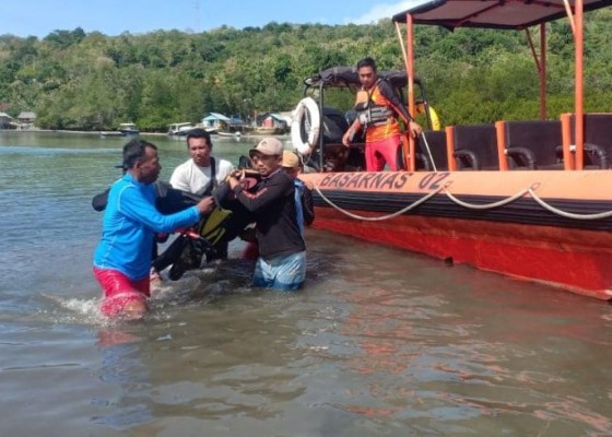 Nusabali.com - dihantam-ombak-nusa-lembongan-1-nelayan-tewas-tenggelam