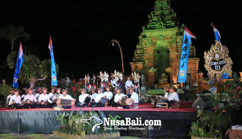 www.nusabali.com-lomba-baleganjur-meriahkan-klungkung-youth-festival