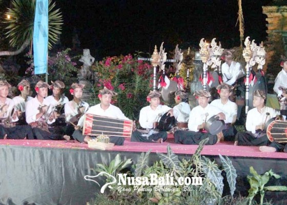 Nusabali.com - lomba-baleganjur-meriahkan-klungkung-youth-festival