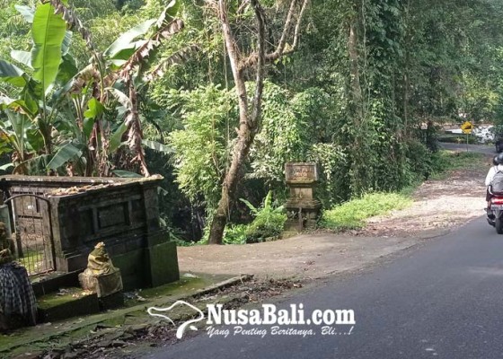 Nusabali.com - lokasi-purnawirawan-tni-meninggal-dikenal-angker