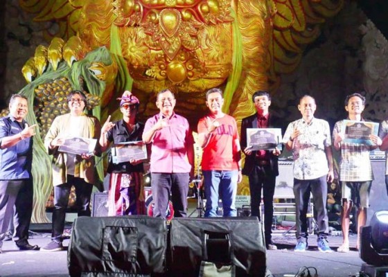 Nusabali.com - lomba-cipta-lagu-cagar-budaya-umumkan-pemenang