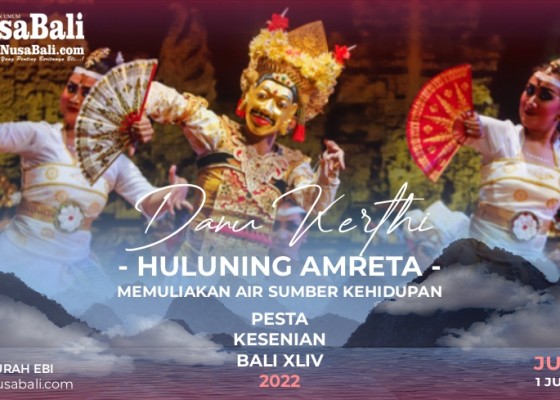 Nusabali.com - jadwal-kegiatan-pesta-kesenian-bali-pkb-xliv-2022-jumat-1-juli-2022