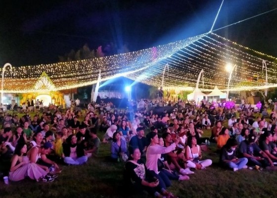 Nusabali.com - enjoy-the-show-surya-sewana-festival-berjalan-sukses