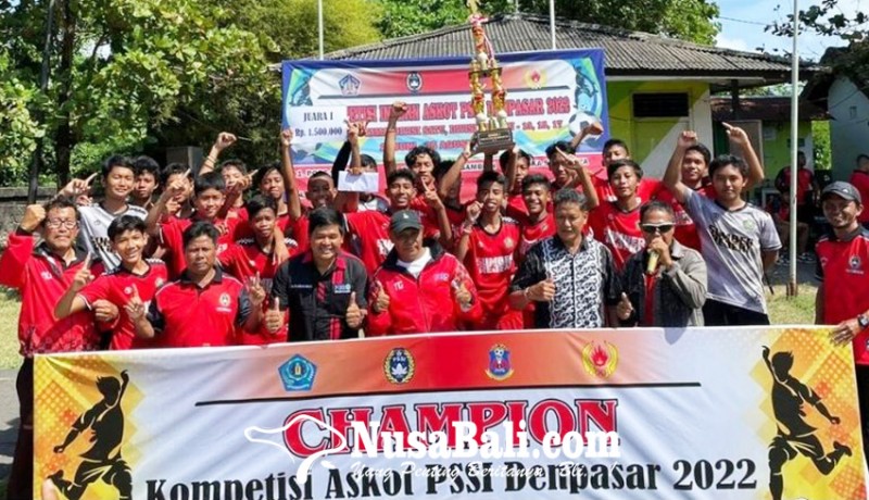 www.nusabali.com-pespa-padangsambian-u-15-juara-kompetisi-askot-pssi-denpasar