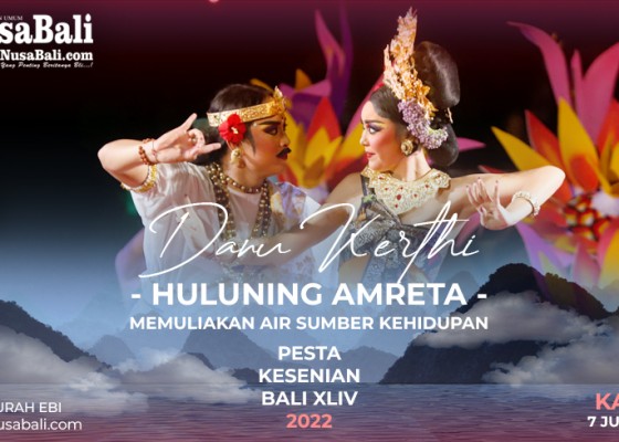 Nusabali.com - jadwal-kegiatan-pesta-kesenian-bali-pkb-xliv-2022-kamis-7-juli-2022