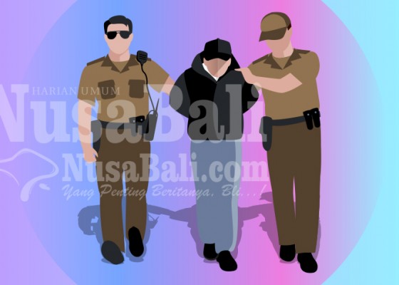Nusabali.com - anak-anggota-dprd-bali-ditangkap-polisi