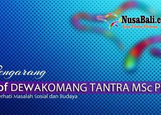 Nusabali.com - eksistensi-tradisi-bali