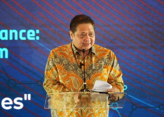 Nusabali.com - fekdi-2022-resmi-dibuka-ajang-sinergi-kebijakan-digitalisasi