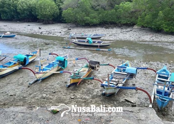 Nusabali.com - cuaca-ekstrem-nelayan-serangan-menganggur