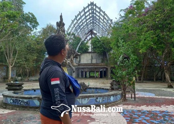 Nusabali.com - eks-taman-festival-bali-padang-galak-destinasi-wisata-horor-yang-diminati-wisatawan