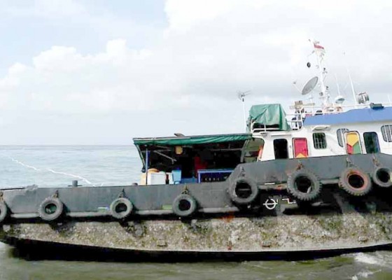 Nusabali.com - tugboat-pertamina-gagal-tarik-tongkang