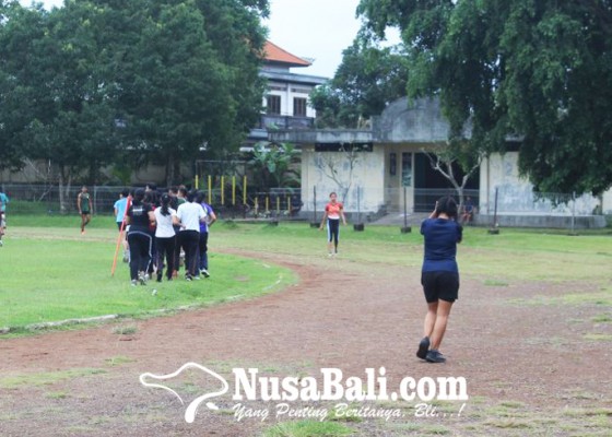 Nusabali.com - atletik-badung-dambakan-lintasan-tartan