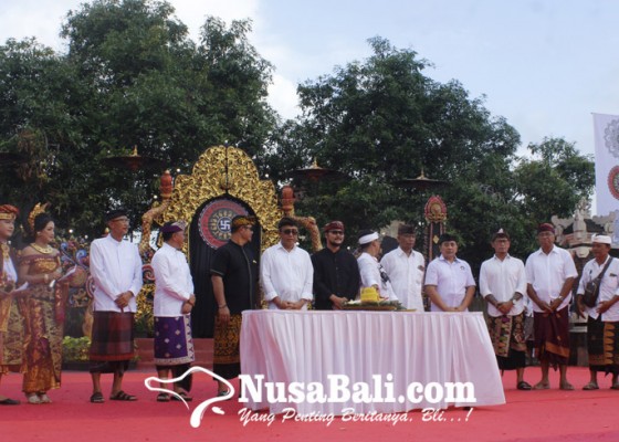 Nusabali.com - walikota-denpasar-apresiasi-kegiatan-yowana-berbasis-seni-dan-budaya