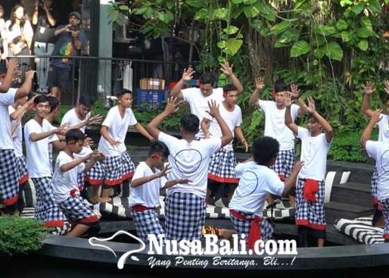 Nusabali.com - ubud-folkfest-2022-satukan-musik-seni-dan-budaya-di-bali