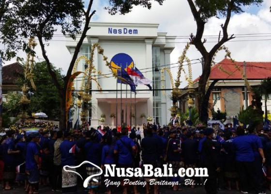 Nusabali.com - gedung-nasdem-bali-dipuji-terbaik-setelah-nasdem-tower