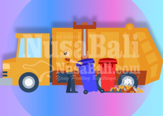 Nusabali.com - terdampak-g20-pengangkutan-sampah-diubah