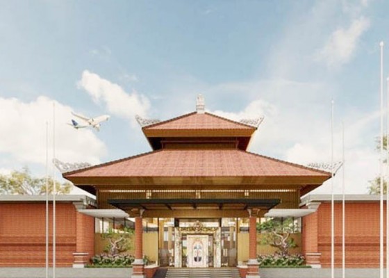 Nusabali.com - sambut-g-20-bandara-ngurah-rai-dan-soekarno-hatta-dipercantik