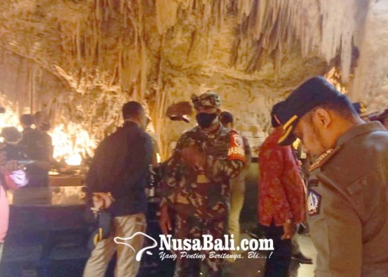 Nusabali.com - hasil-disbud-badung-terhadap-restoran-viral-dalam-gua-gua-the-cave-tidak-masuk-cagar-budaya