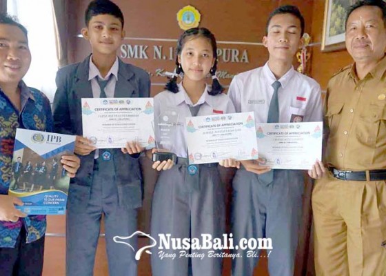 Nusabali.com - smkn-1-amlapura-juara-lomba-video-competition