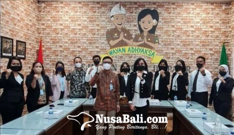 www.nusabali.com-kejari-denpasar-jalin-kemitraan-dengan-bank-bjb-denpasar-dan-rsud-wangaya