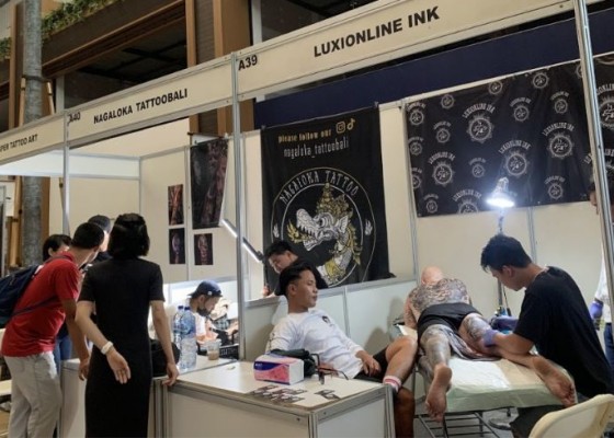 Nusabali.com - bali-tattoo-expo-2022-hadirkan-artis-tato-dari-tujuh-negara