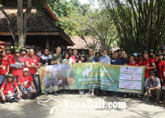 Nusabali.com - iapvc-2022-bali-safari-park-ingatkan-pentingnya-konservasi