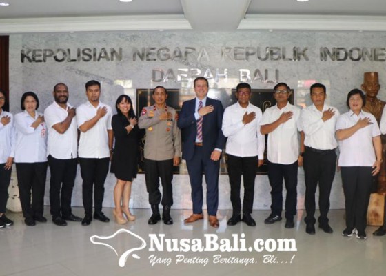 Nusabali.com - kerjasama-polda-bali-dan-inl-perkuat-penanganan-narkoba-perlindungan-perempuan-dan-anak-serta-cyber-crime