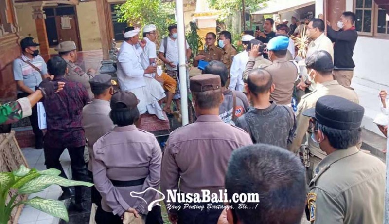 www.nusabali.com-eksekusi-lahan-di-kelurahan-benoa-ditunda