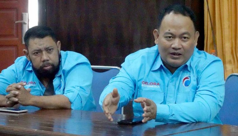 www.nusabali.com-partai-gelora-indonesia-terbentuk-di-9-kabupatenkota-siap-mewarnai-kontestasi-politik-di-bali
