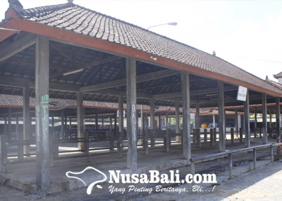 Nusabali.com - penutupan-pasar-hewan-di-bali-diperpanjang-sampai-kapan-belum-diketahui