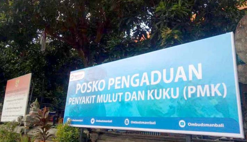 www.nusabali.com-ombudsman-bali-buka-posko-pengaduan-pmk-di-denpasar