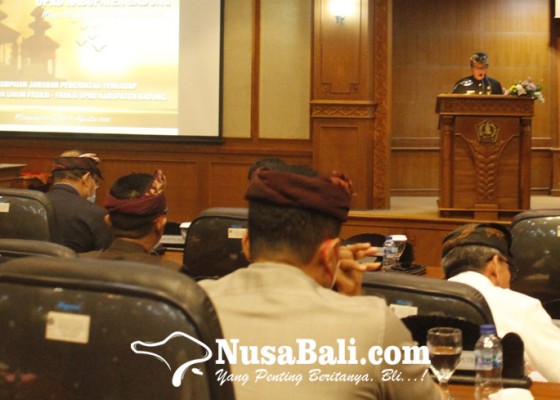 Nusabali.com - pelonggaran-kebijakan-pusat-dan-pemulihan-pariwisata-jadi-proyeksi-pemkab-badung-tentukan-pad-2023