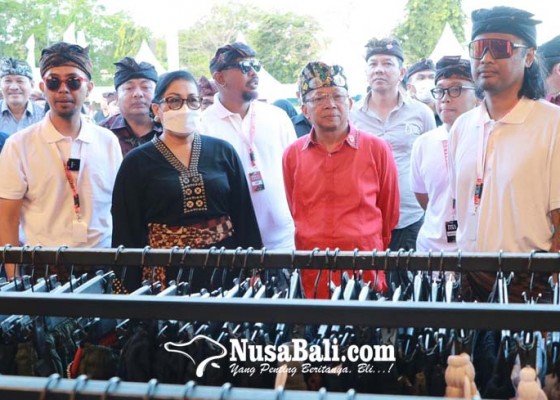 Nusabali.com - gubernur-koster-buka-pica-fest-2022