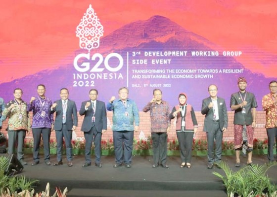 Nusabali.com - koster-paparkan-ekonomi-kerthi-bali-di-side-event-g20