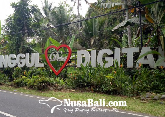 Nusabali.com - rintis-inovasi-digital-sejak-2014-desa-punggul-wakil-bali-di-tingkat-nasional